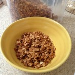My Homemade Granola